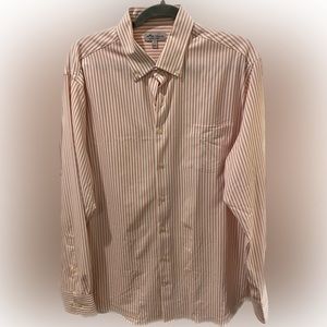 Peter millar summer comfort size large dress shirt